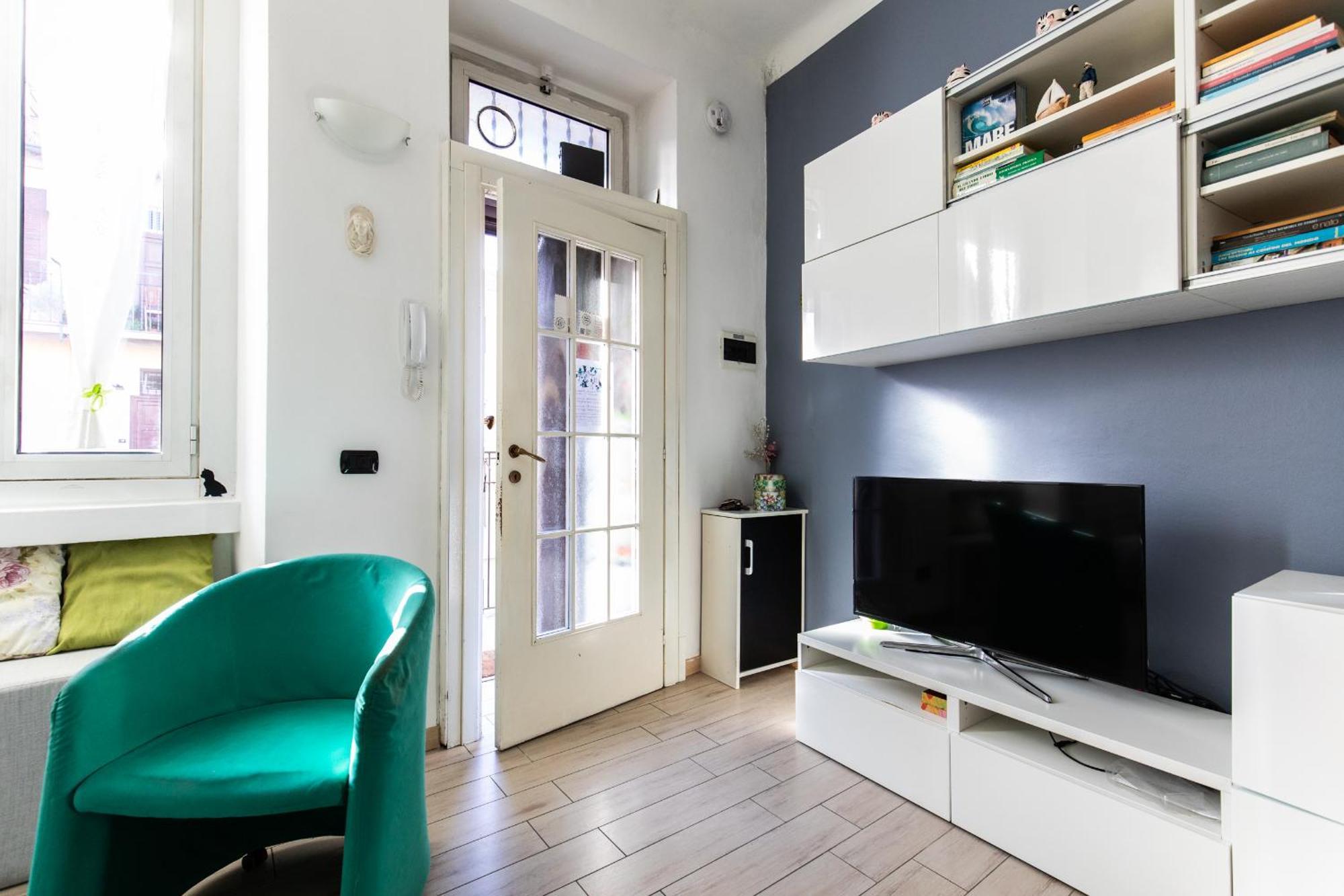 Rogoredo - Exclusive Apartment Mediolan Zewnętrze zdjęcie