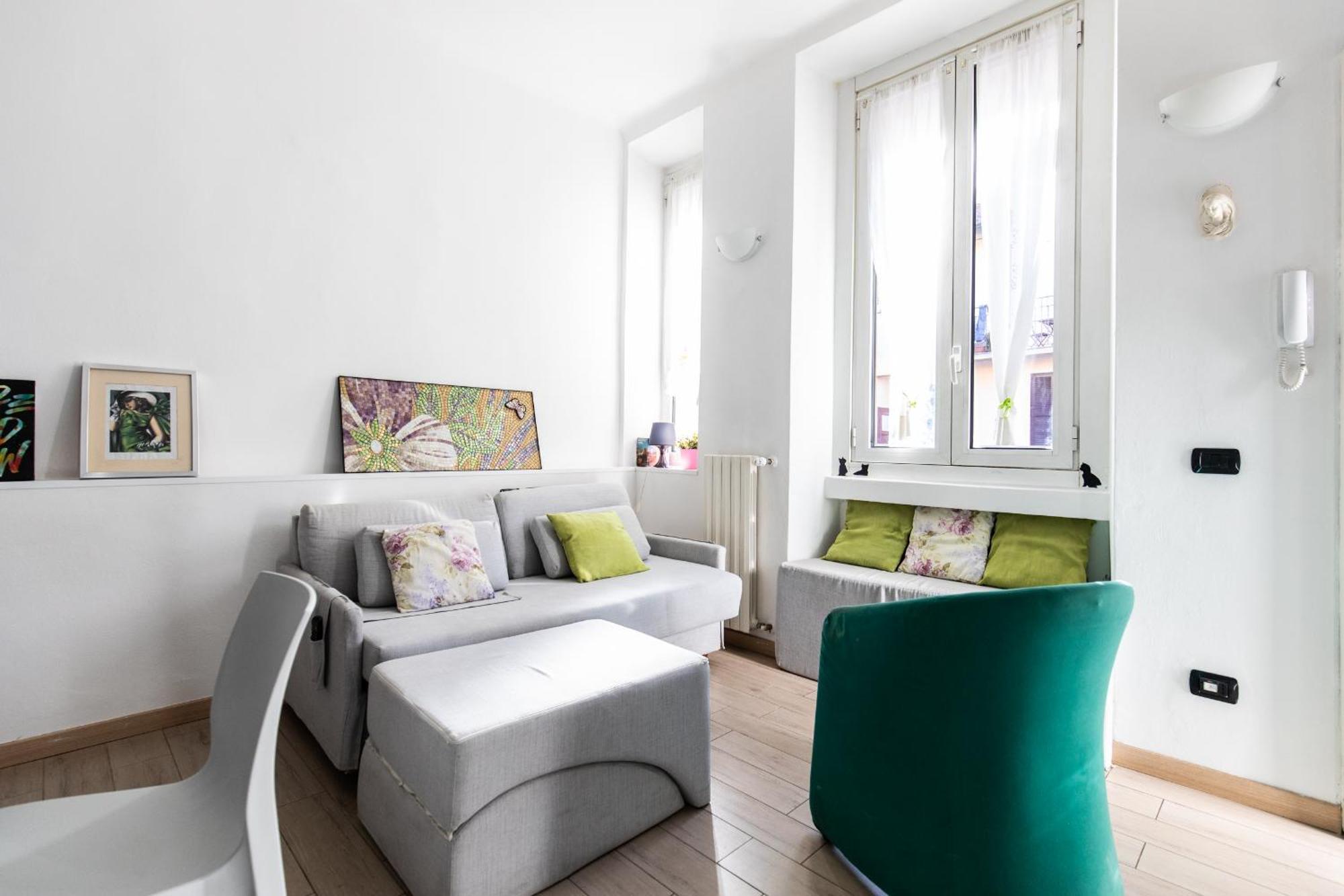 Rogoredo - Exclusive Apartment Mediolan Zewnętrze zdjęcie